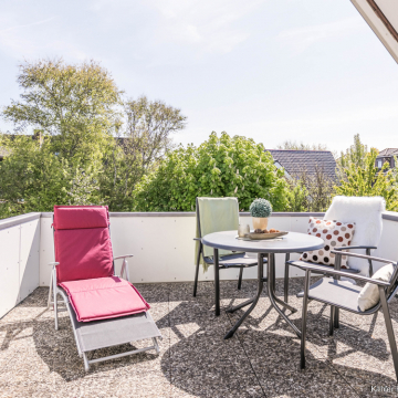 Dachterrasse Apartment 2