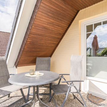 Dachterrasse Apartment 2