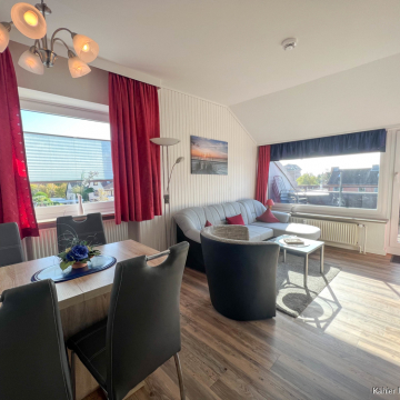 Wohnraum mit Essbereich