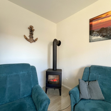 neuer Ofen neuer Ofen