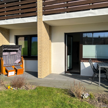 beide Terrassen beide Terrassen