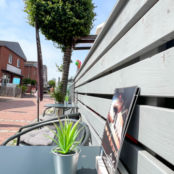 Vorterrasse Vorterrasse