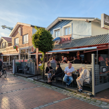 Barbetrieb Barbetrieb