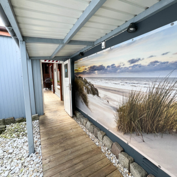 Zwischengang zu den WCs Zwischengang zu den WCs