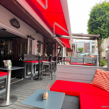 Lounge Terrasse Lounge Terrasse