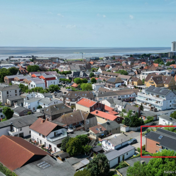 Grundstück in Deichnähe