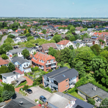 Grundstück Vorderansicht