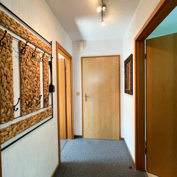 Eingang DG Whg. 3 Eingang DG Whg. 3