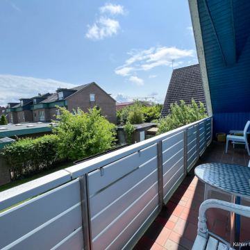 Balkon DG Whg. 3 Balkon DG Whg. 3