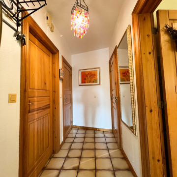 Flur Wohnung EG Whg. 2 Flur Wohnung EG Whg. 2