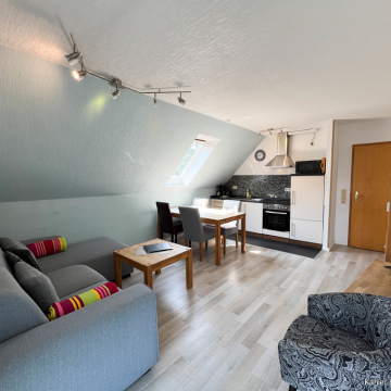 Wohnen/Essen DG Whg. 3 Wohnen/Essen DG Whg. 3