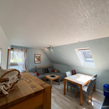 Wohnen/Essen DG Whg. 3 Wohnen/Essen DG Whg. 3