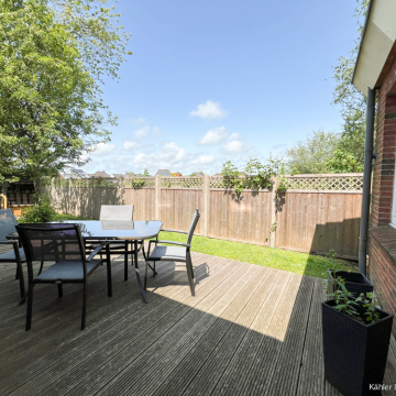 Terrasse EG Whg. 2 Terrasse EG Whg. 2