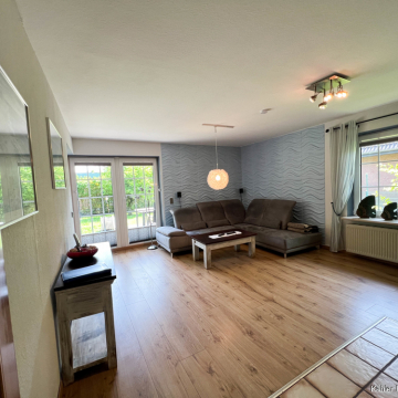 Wohnen EG Whg. 1 Wohnen EG Whg. 1