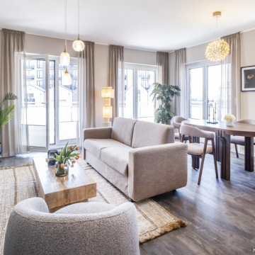 Wohn- und Esszimmer Wohn- und Esszimmer