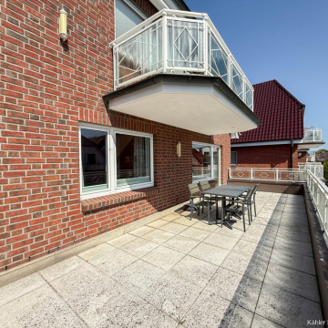 Dachterrasse Dachterrasse