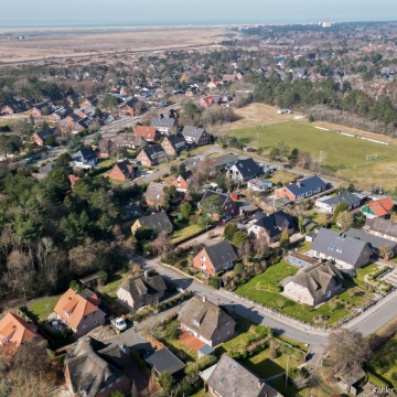 Drohnensicht Drohnensicht