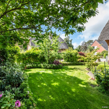 Gartenanlage Gartenanlage