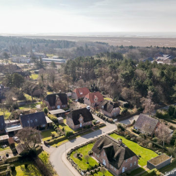 Drohnensicht Drohnensicht