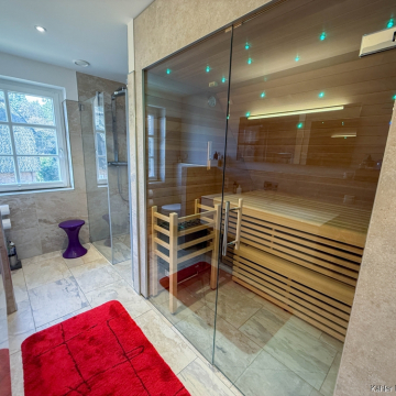 Bad/Sauna DG Bad/Sauna DG