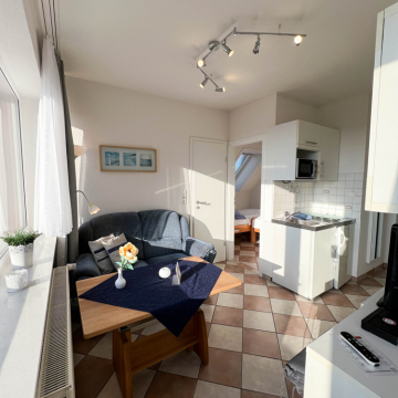 Dachgeschoss WHG 8 Dachgeschoss WHG 8