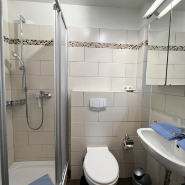 Dachgeschoss WHG 10 Dachgeschoss WHG 10