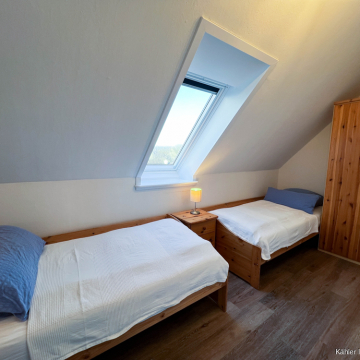 Dachgeschoss WHG 10 Dachgeschoss WHG 10