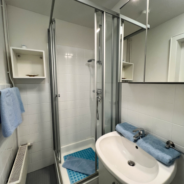 Erdgeschoss WHG 2 Erdgeschoss WHG 2