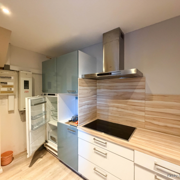 Küche Einliegerwohnung