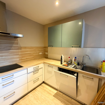 Küche Einliegerwohnung