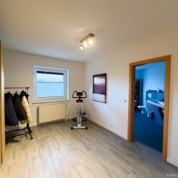 Schlafzimmer 1/ Ankleide