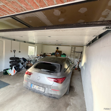  große Garage mit Wallbox 