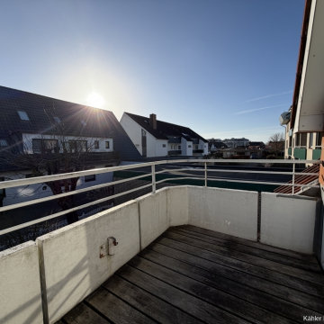 Südbalkon Südbalkon