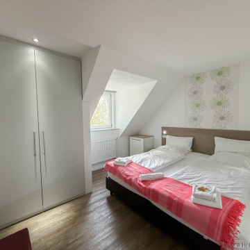 Dachgeschoss WHG 2 Dachgeschoss WHG 2