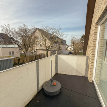 Dachgeschoss WHG 5 Dachgeschoss WHG 5