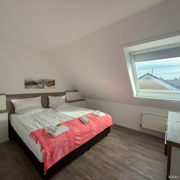 Dachgeschoss WHG 5 Dachgeschoss WHG 5