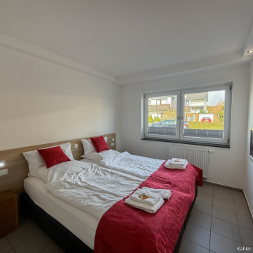Schlafzimmer 2 EG