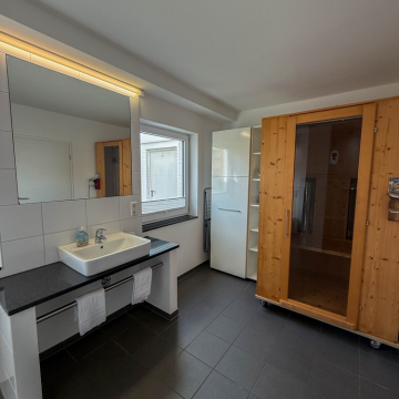 Infrarotsauna
