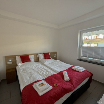 Schlafzimmer 1 EG