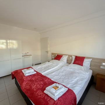 Schlafzimmer 2 EG