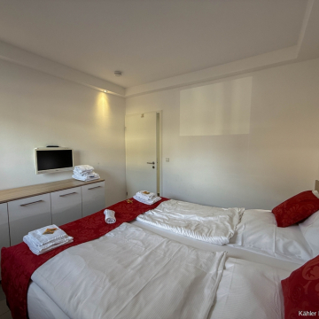 Schlafzimmer 1 EG