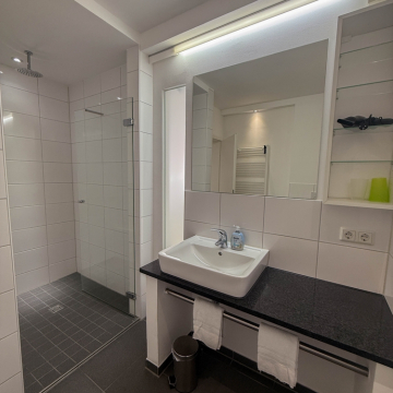 Badezimmer 1 EG