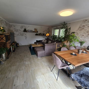 Wohn- und Esszimmer Wohn- und Esszimmer