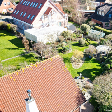 Garten von oben Garten von oben