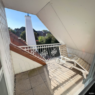 Schlafzimmer mit Loggia Schlafzimmer mit Loggia