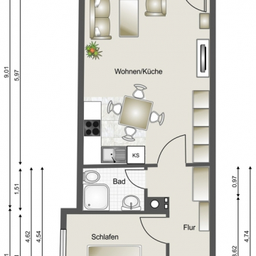Grundriss Grundriss