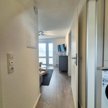 Ferienwohnung Flur Ferienwohnung Flur