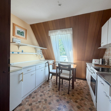 Küche DG Wohnung Küche DG Wohnung