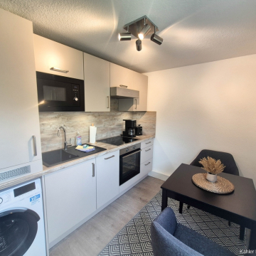 Ferienwohnung Küche Ferienwohnung Küche