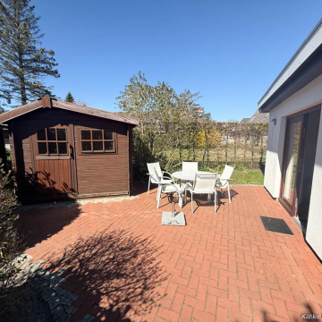 Terrasse WHG 3 Terrasse WHG 3